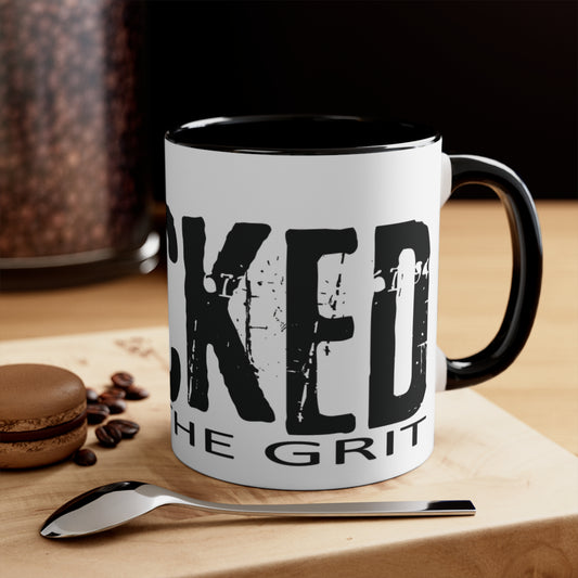 Colorful Motivational Mug, Gift for Coffee Lovers, Inspirational Quote Cup, Funny Kitchen Decor, Office Coffee Mug