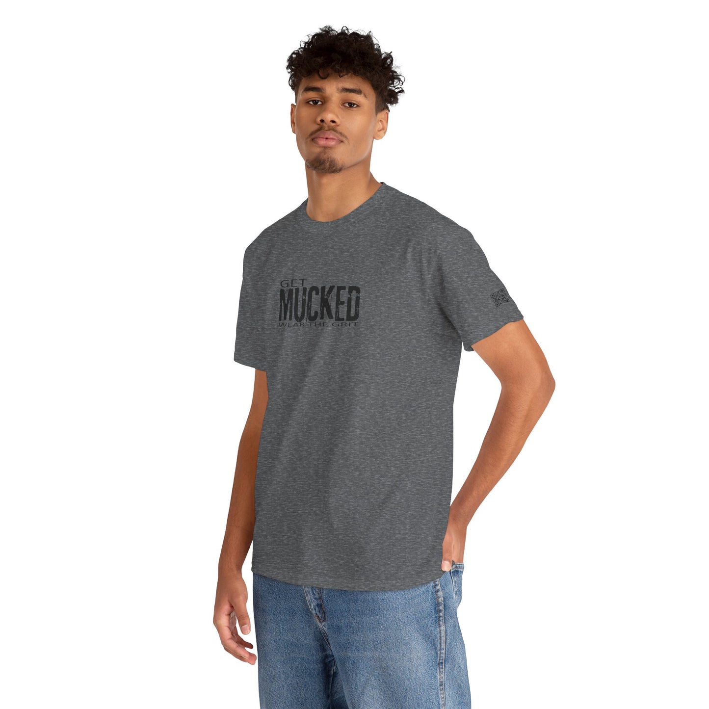 GET MUCKED - WEAR THE GRIT