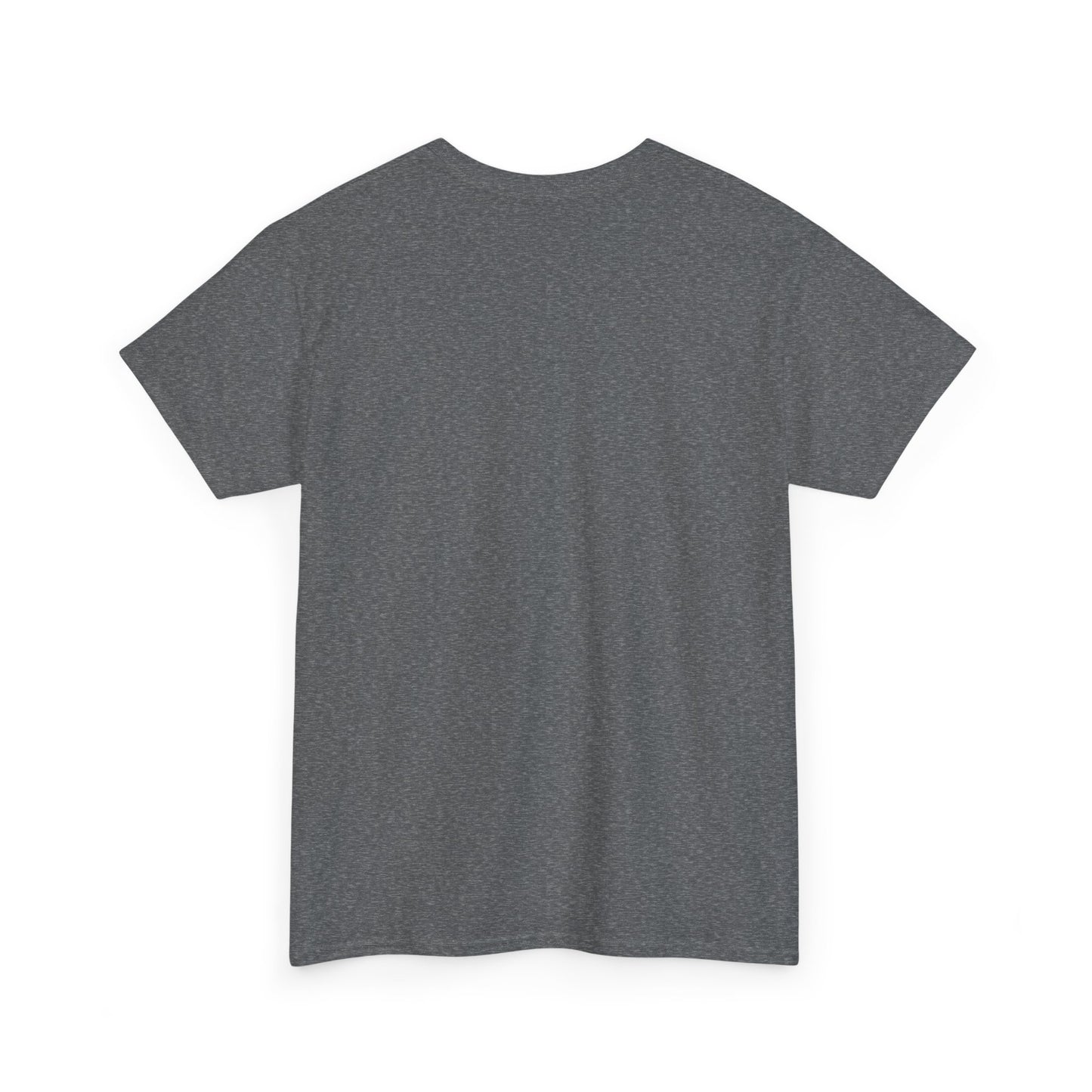 MUCKED HEAVY COTTON TEE - UNISEX