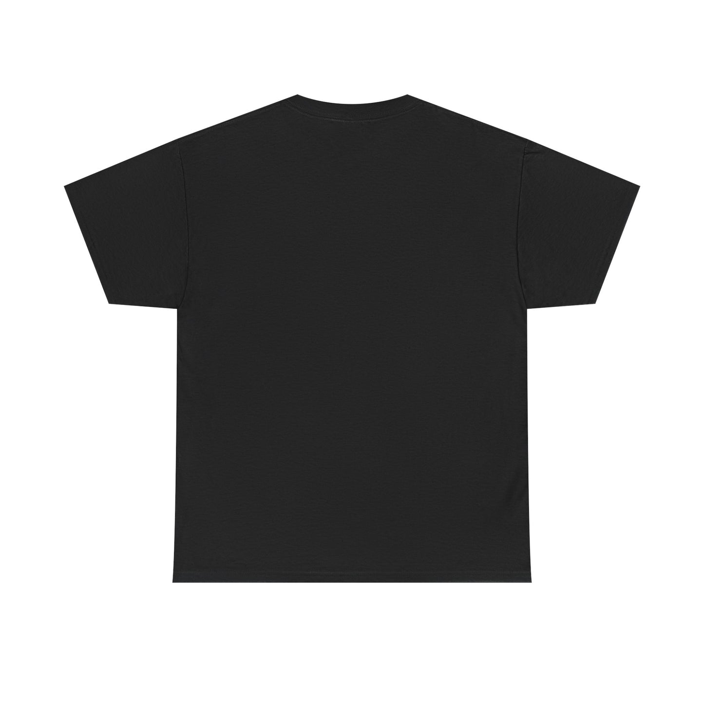 MUCKED HEAVY COTTON TEE - UNISEX