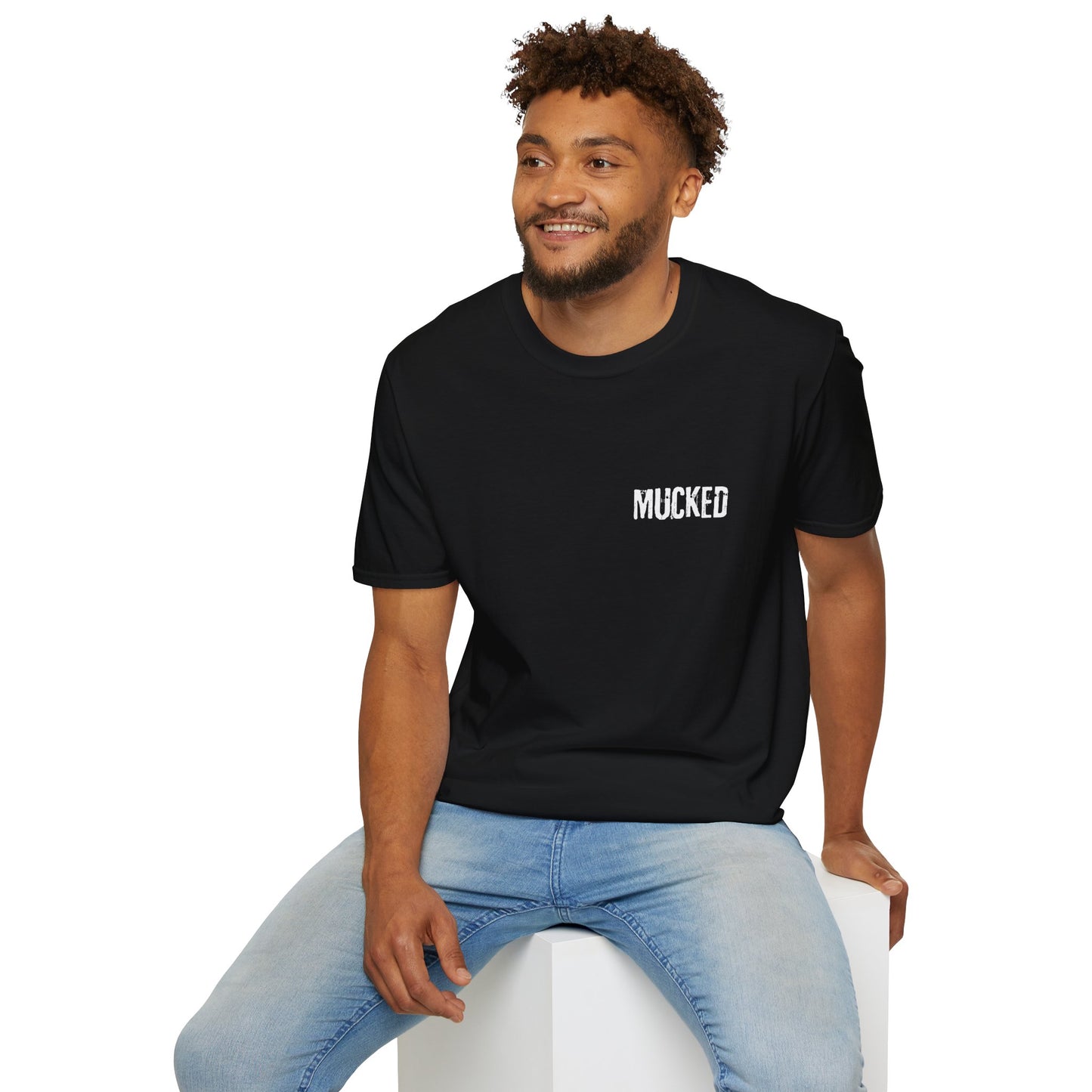 THE UNDERGROUND PORTAL TEE