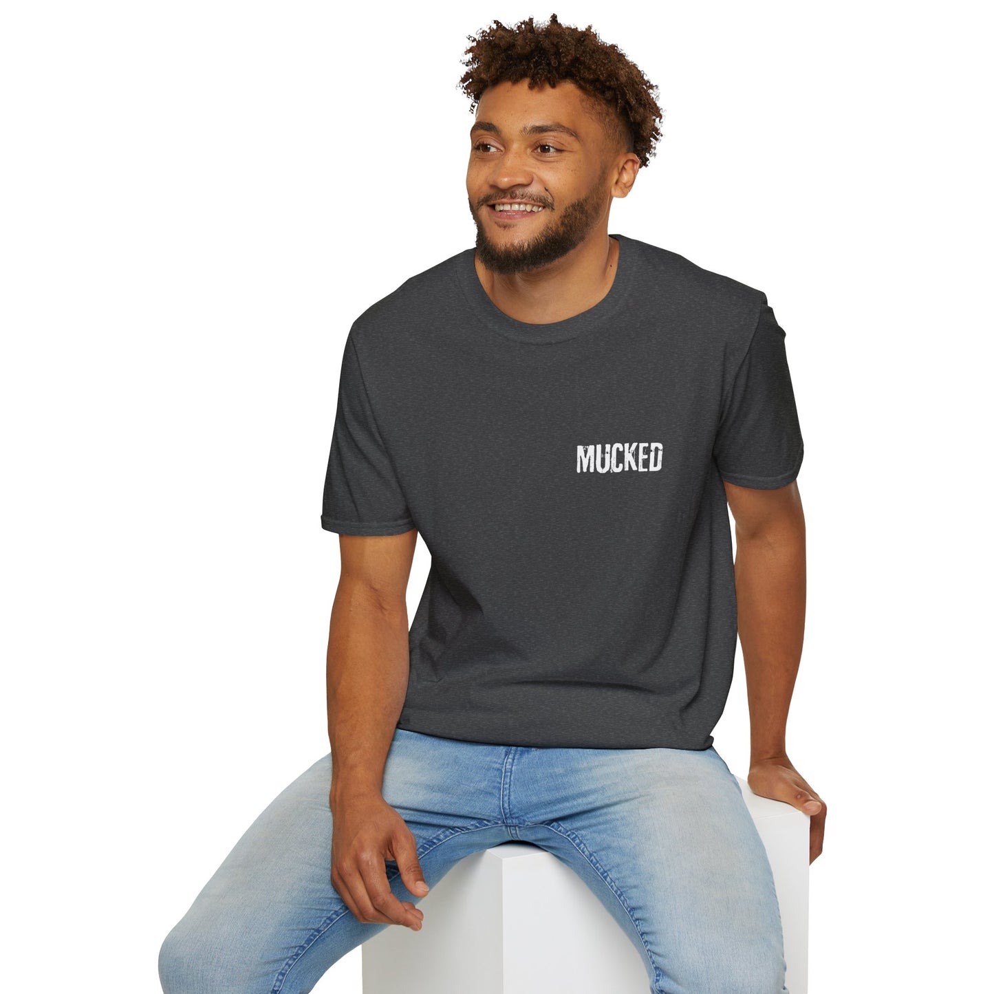 THE UNDERGROUND PORTAL TEE