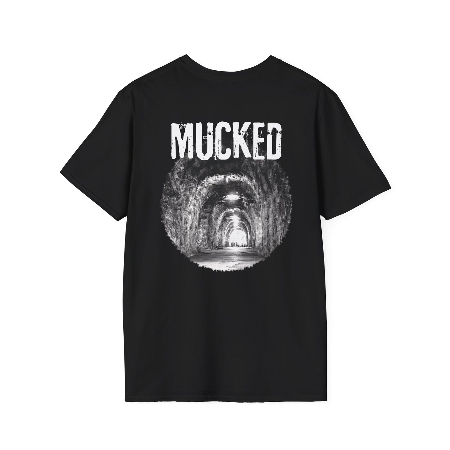 THE UNDERGROUND PORTAL TEE