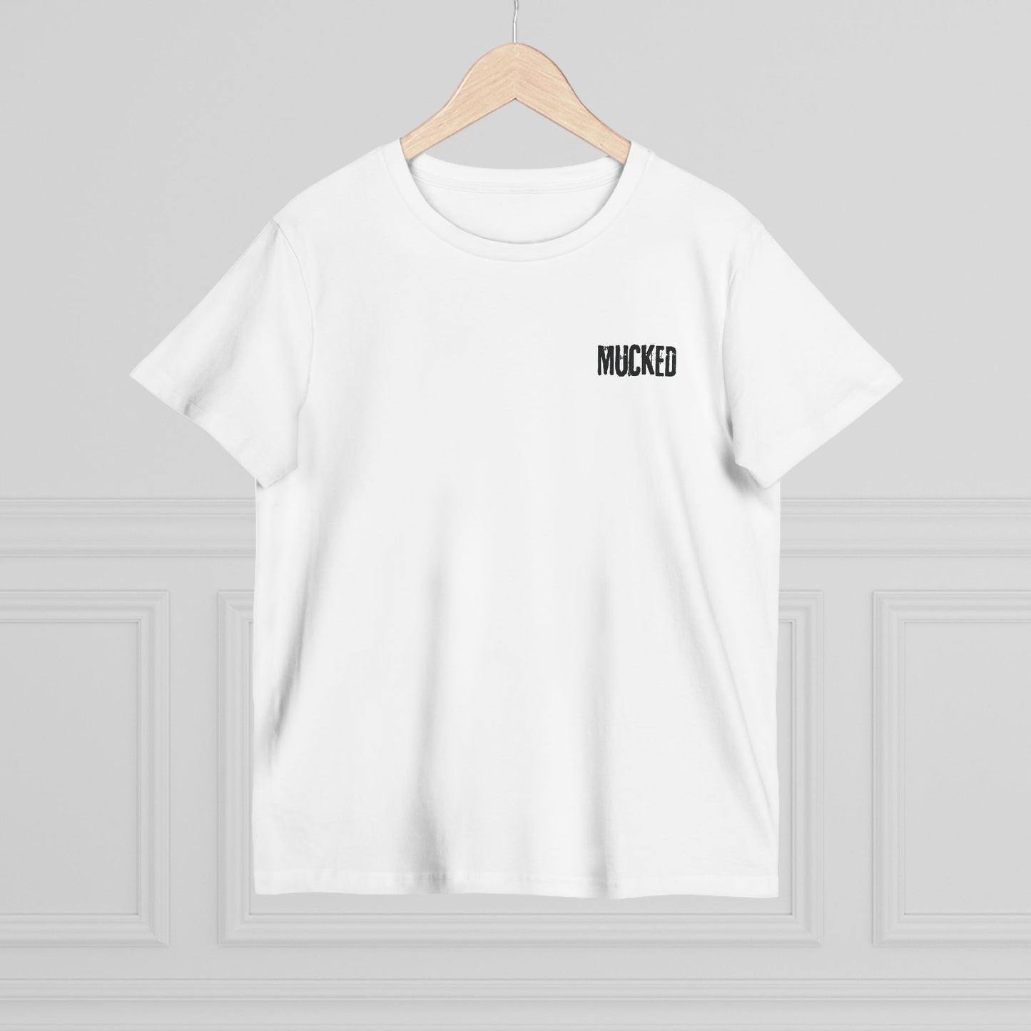 THE ORIGINAL MUCKED TEE FOR WOMEN