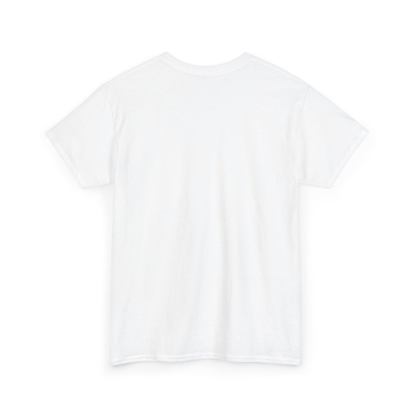 MUCKED HEAVY COTTON TEE - UNISEX