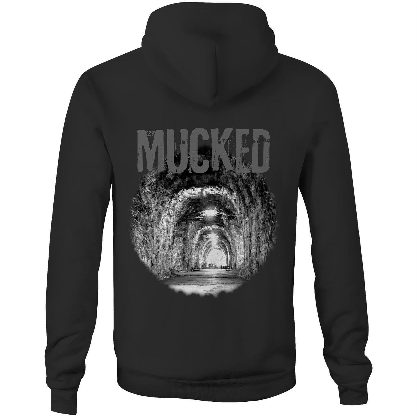 THE UNDERGROUND PORTAL HOODIE