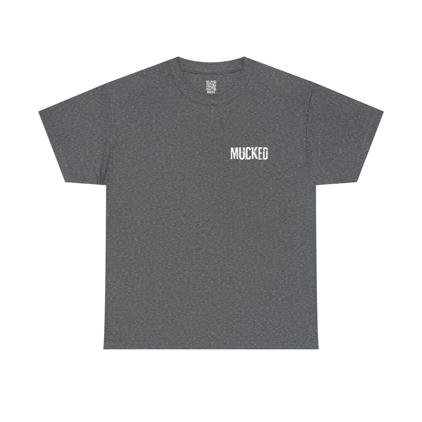 THE ORIGINAL MUCKED TEE - UNISEX
