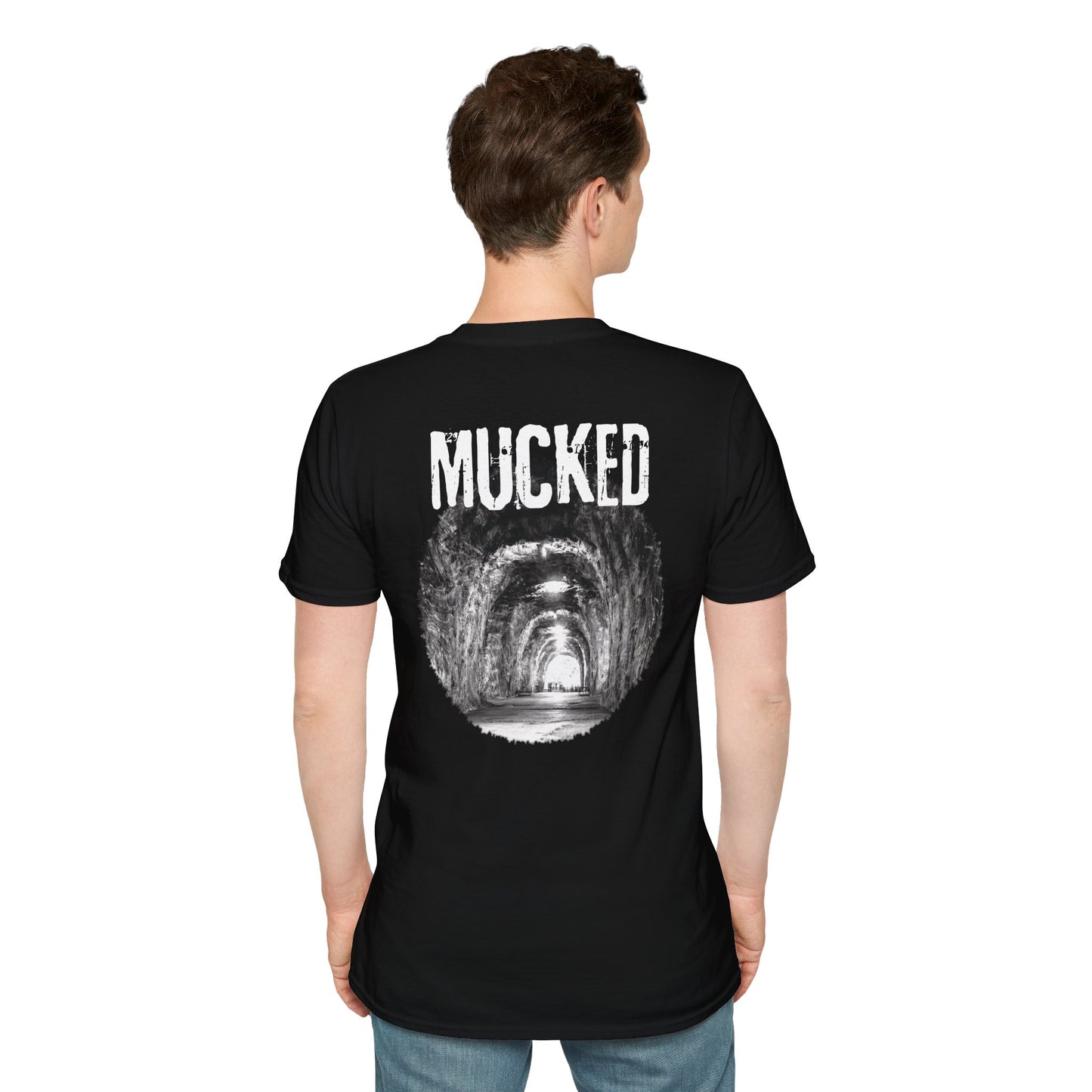 THE UNDERGROUND PORTAL TEE