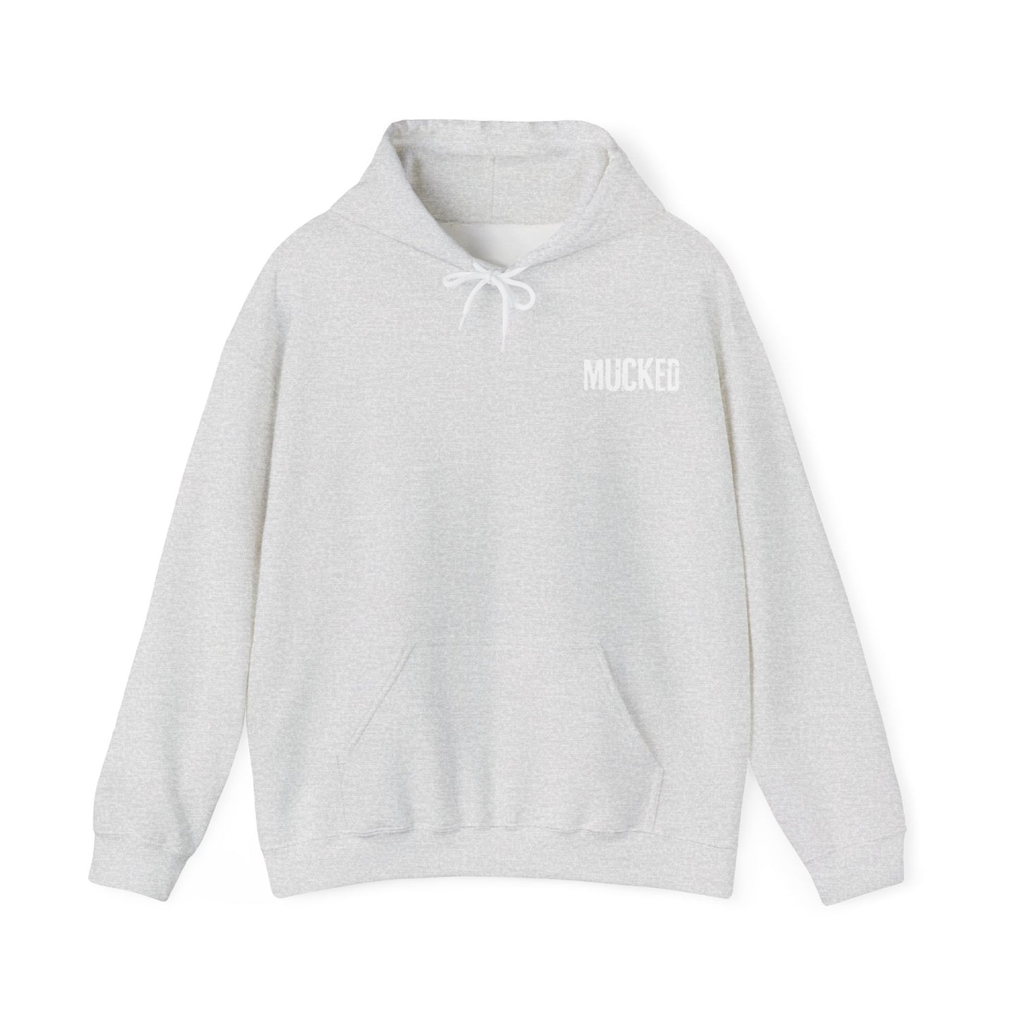 STACKED HOODIE - UNISEX