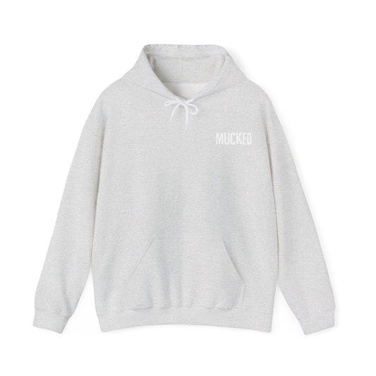 STACKED HOODIE - UNISEX