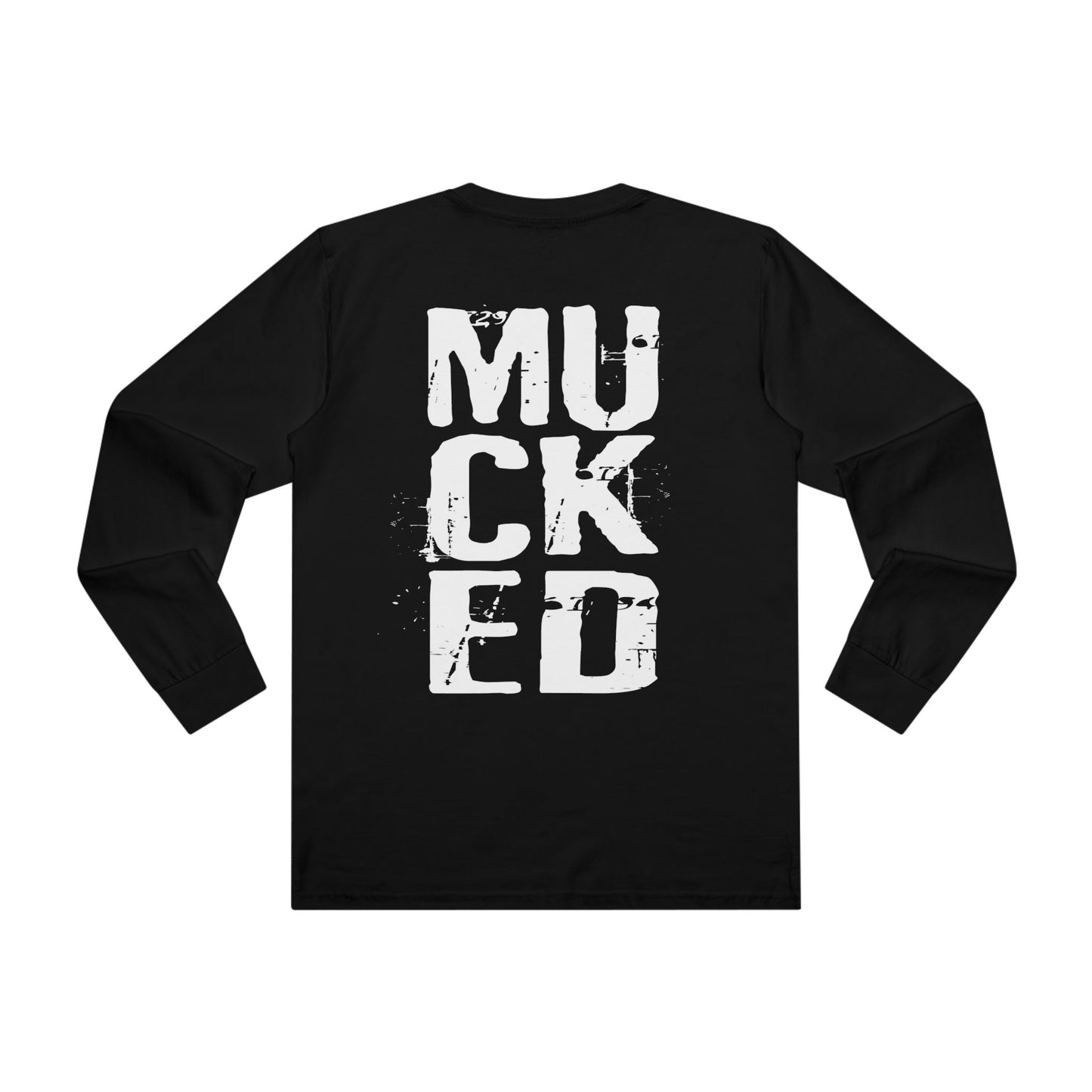 STACKED LONG SLEEVE TEE