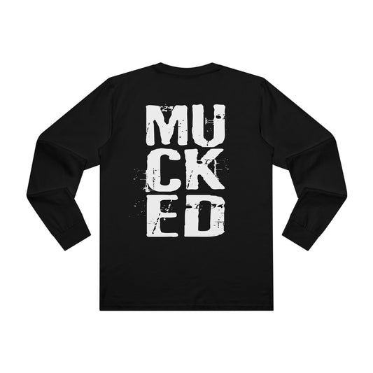 STACKED LONG SLEEVE TEE