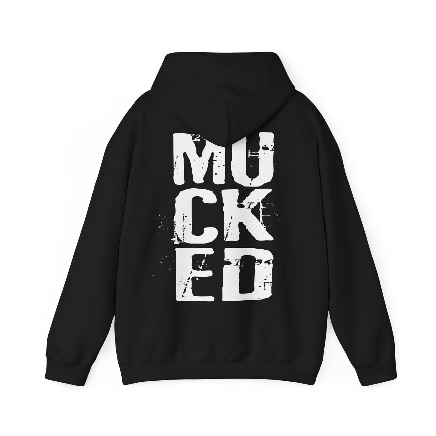 STACKED HOODIE - UNISEX