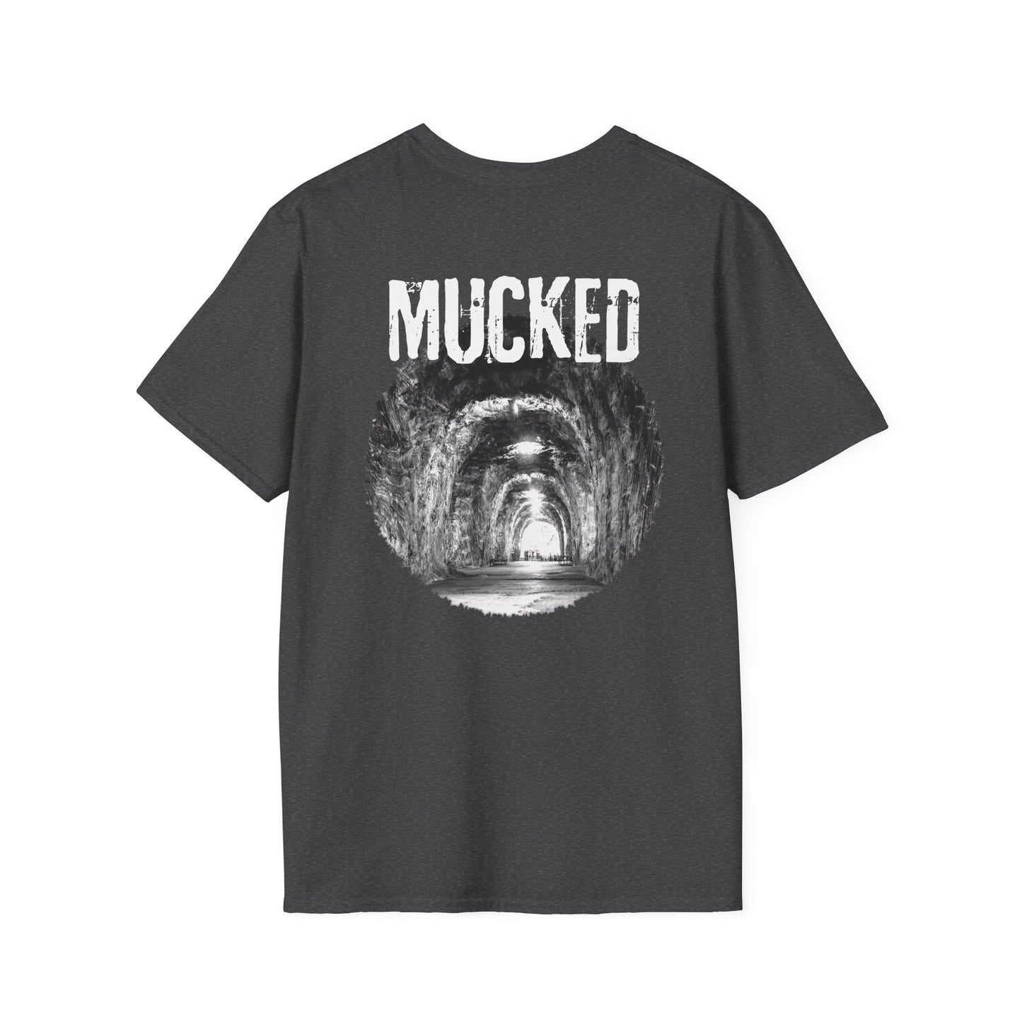 THE UNDERGROUND PORTAL TEE