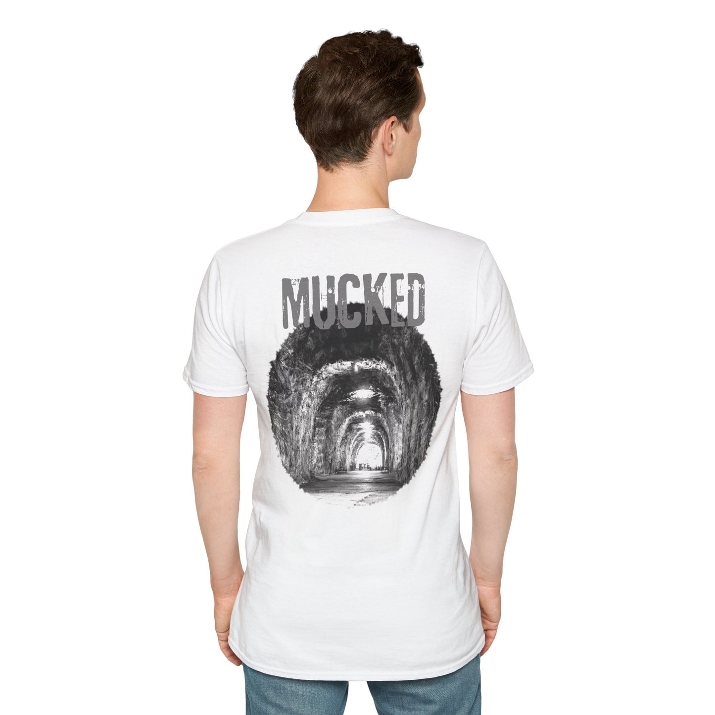 THE UNDERGROUND PORTAL TEE