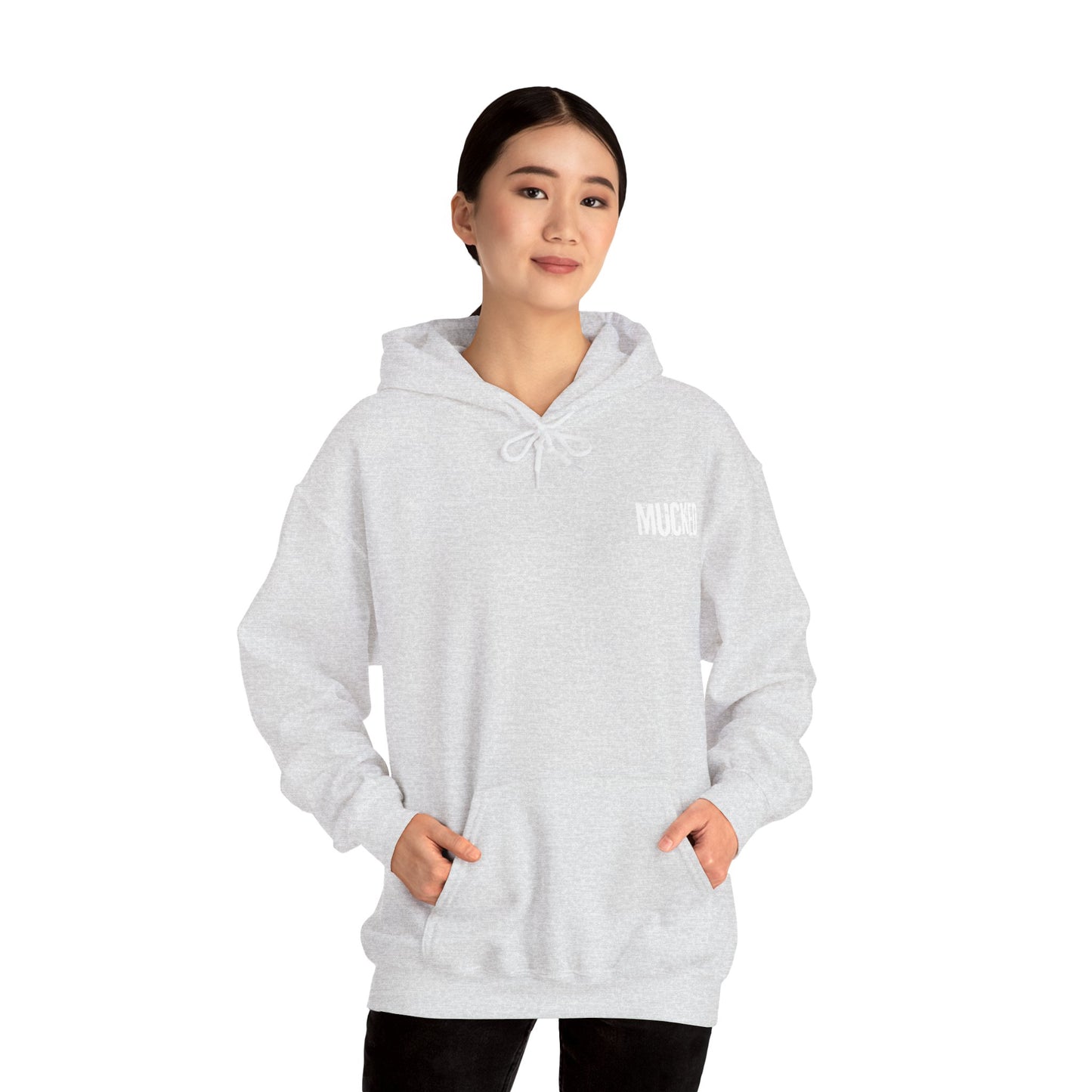 STACKED HOODIE - UNISEX