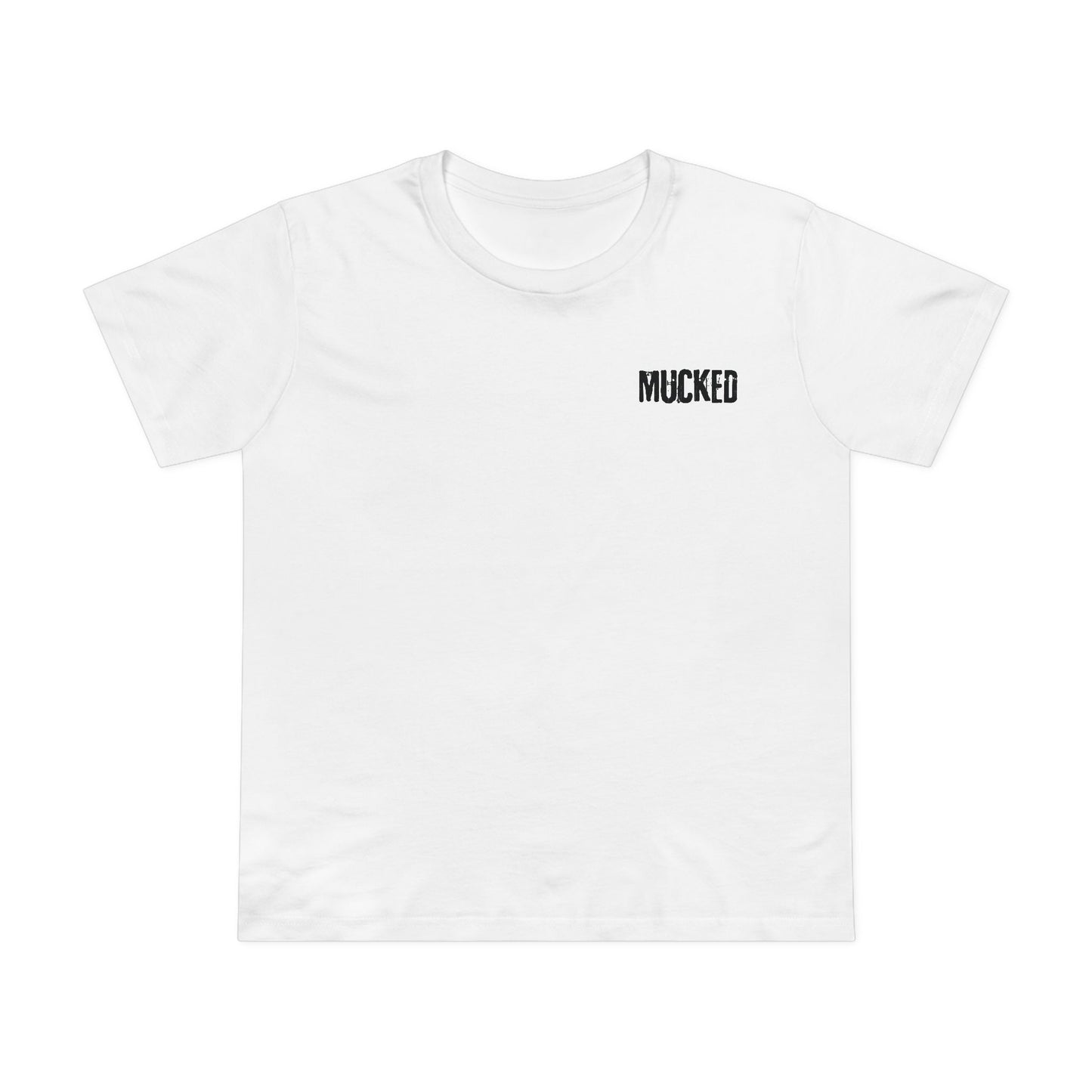 THE ORIGINAL MUCKED TEE FOR WOMEN