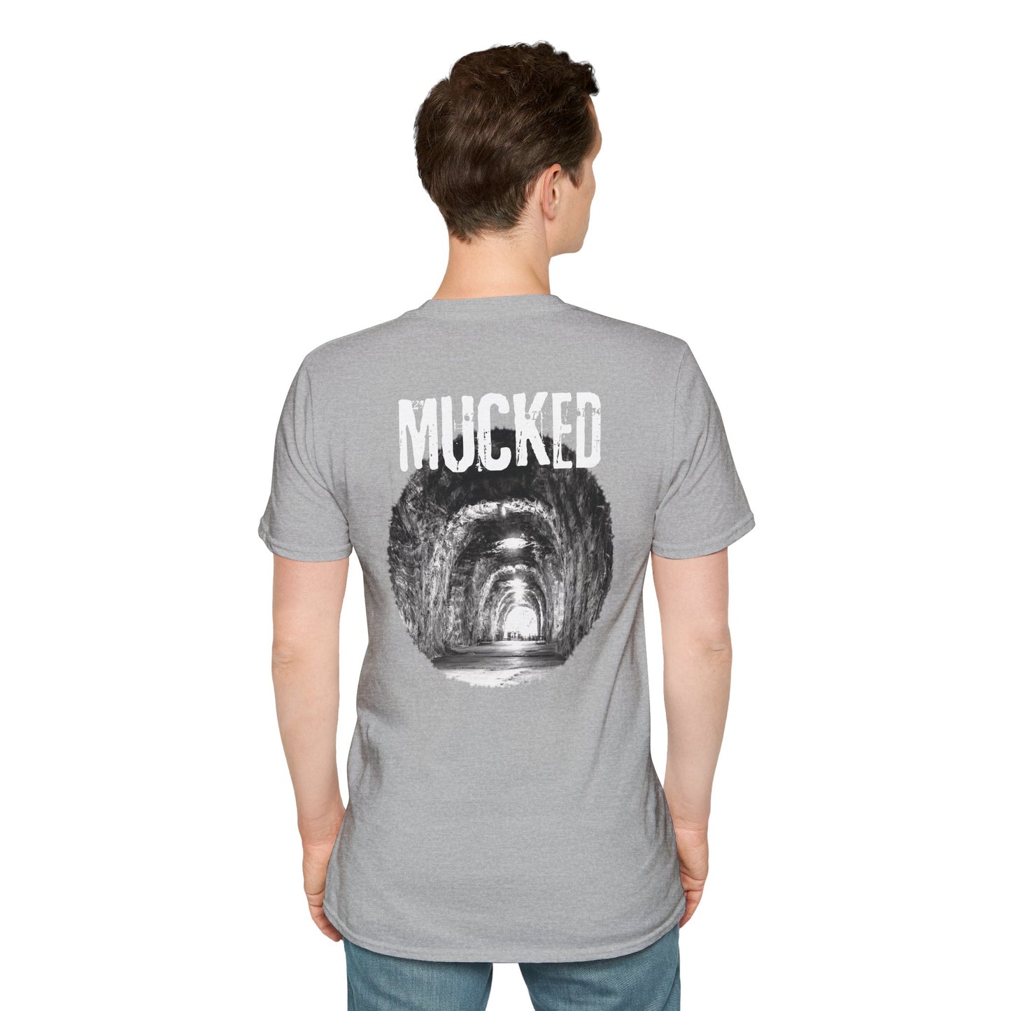 THE UNDERGROUND PORTAL TEE