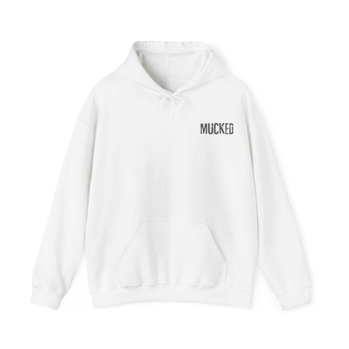 STACKED HOODIE - UNISEX