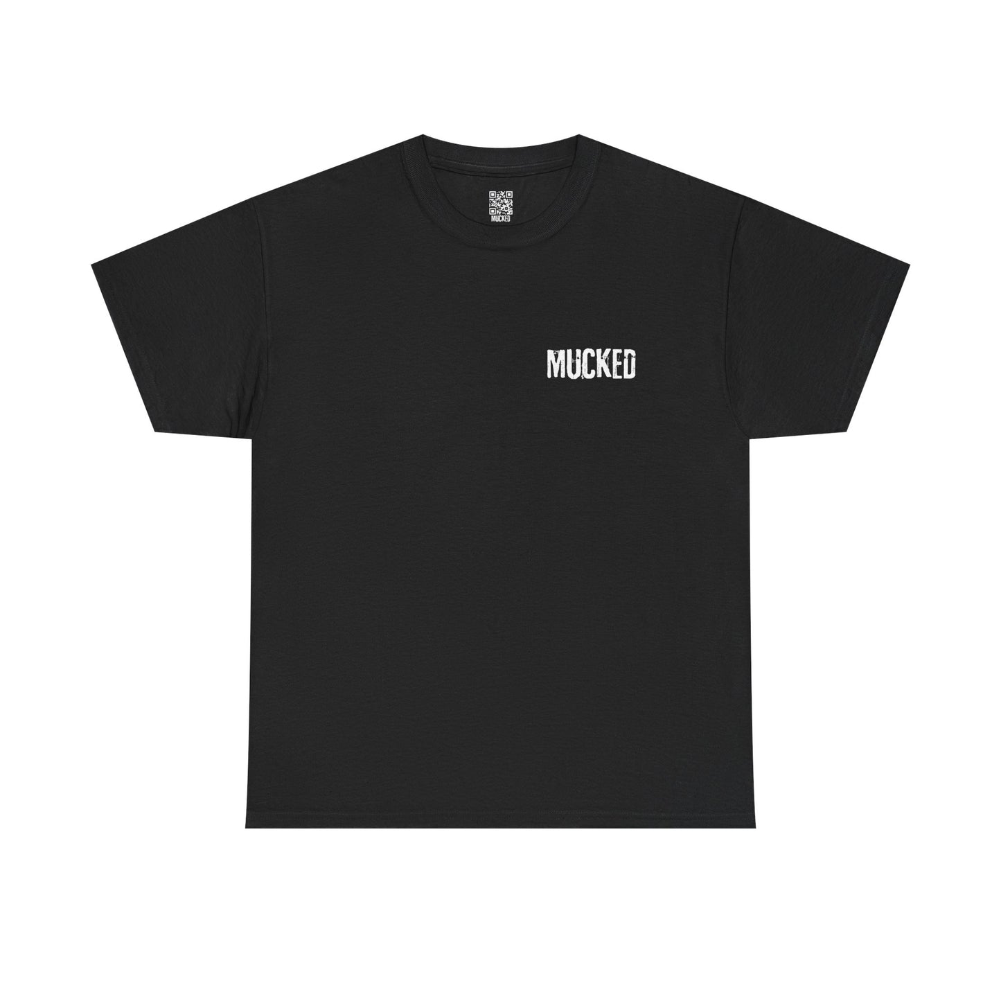 THE ORIGINAL MUCKED TEE - UNISEX