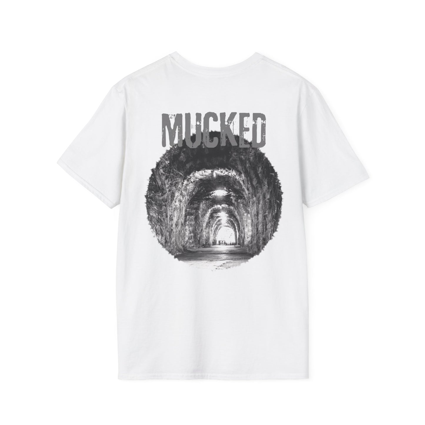 THE UNDERGROUND PORTAL TEE
