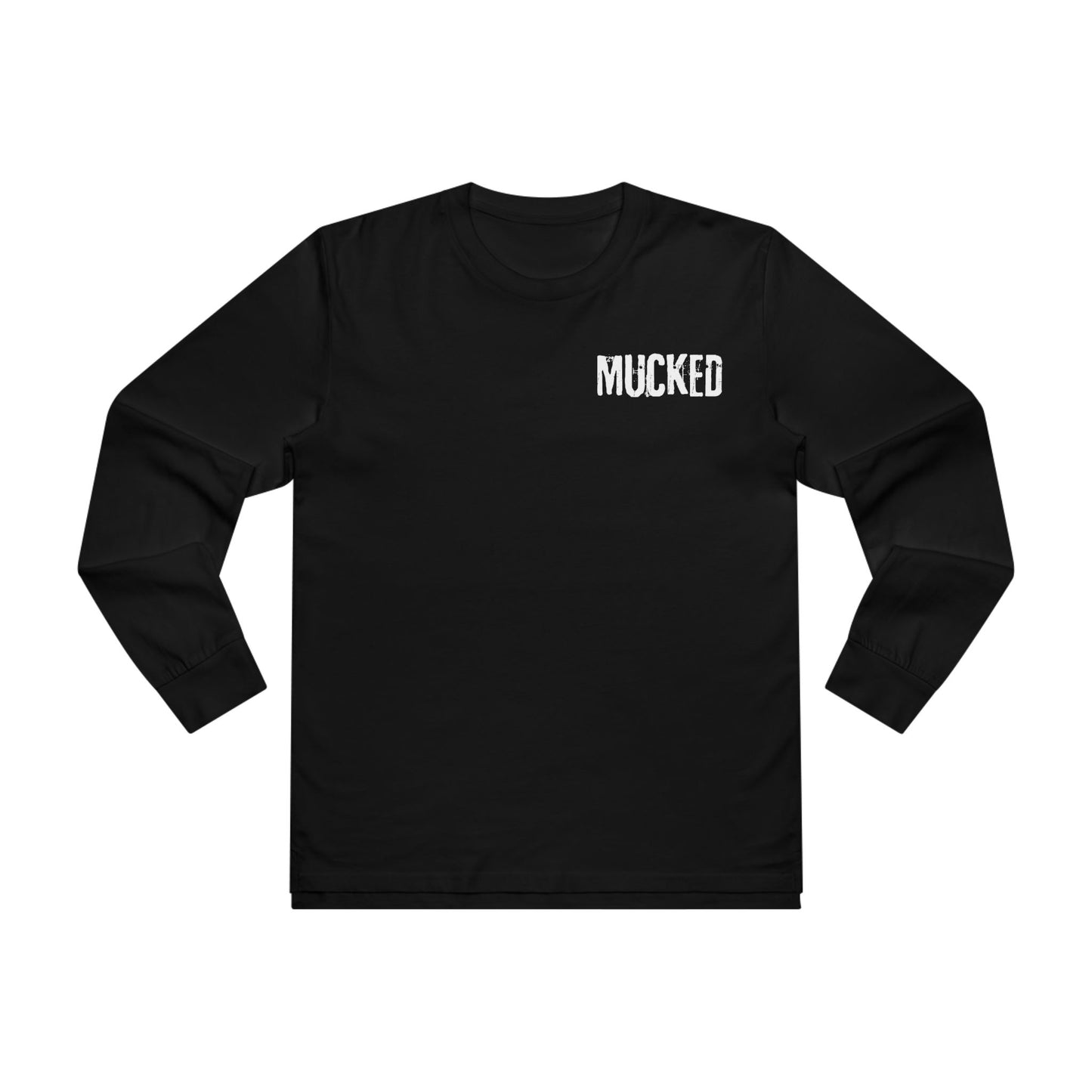 STACKED LONG SLEEVE TEE