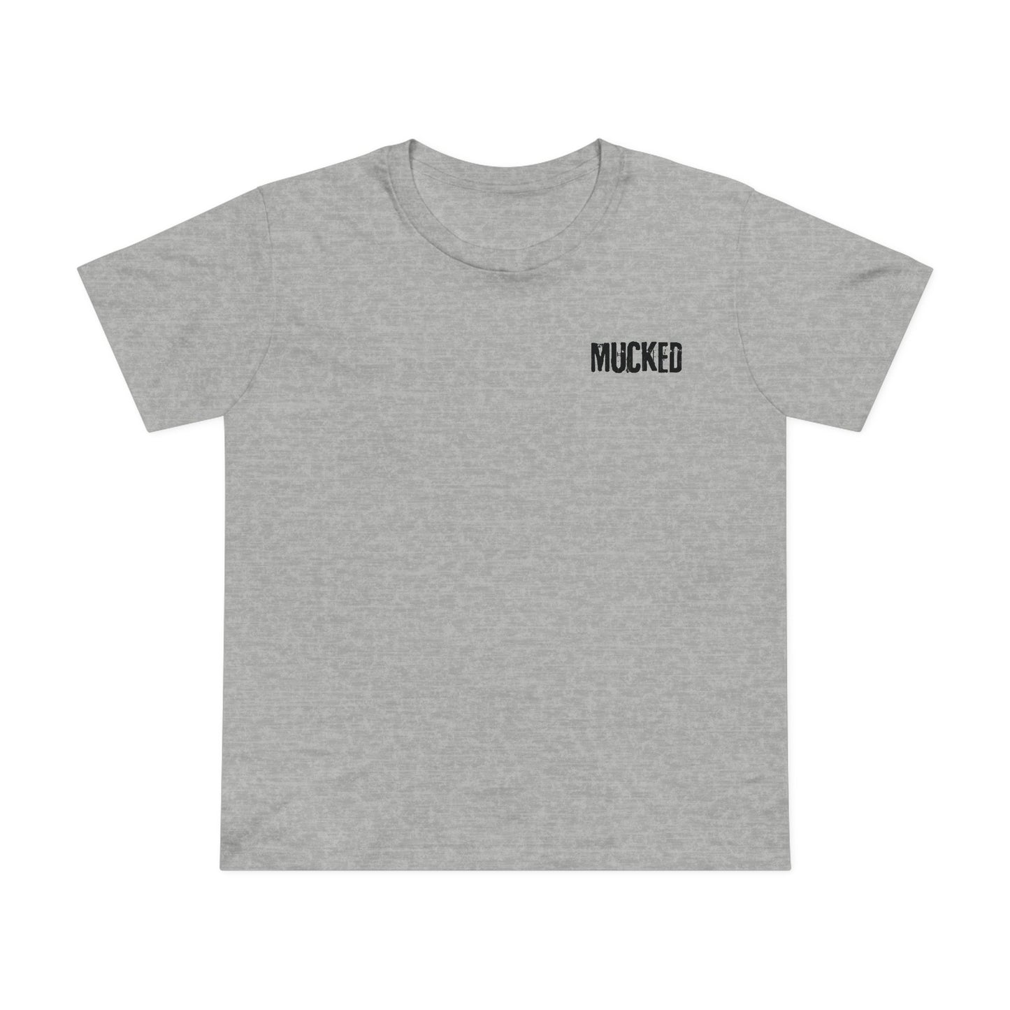 THE ORIGINAL MUCKED TEE FOR WOMEN