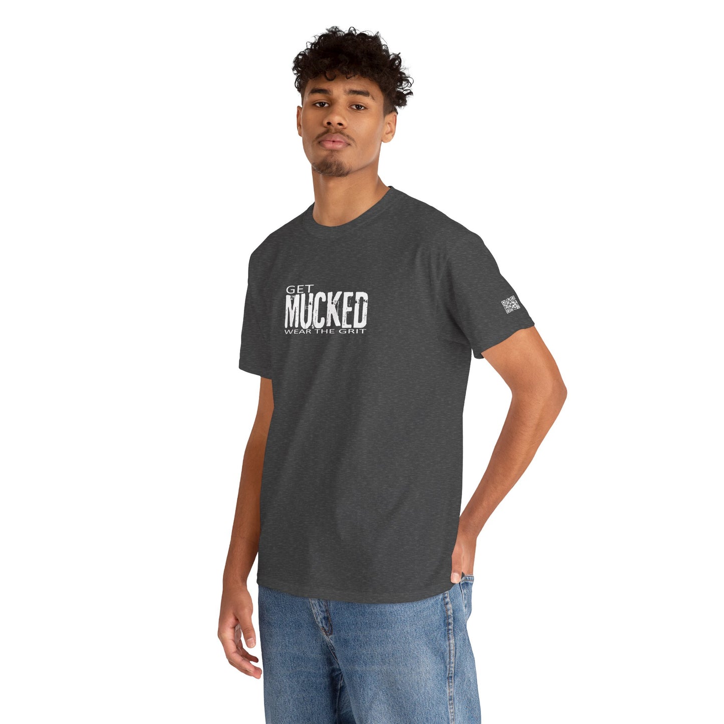 GET MUCKED - WEAR THE GRIT