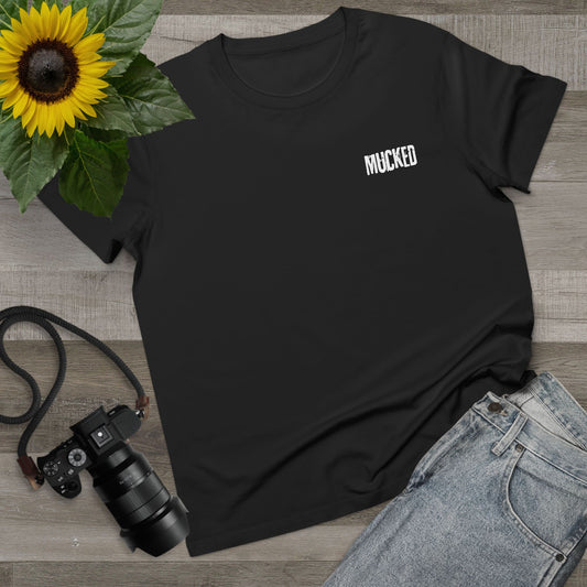 THE ORIGINAL MUCKED TEE FOR WOMEN