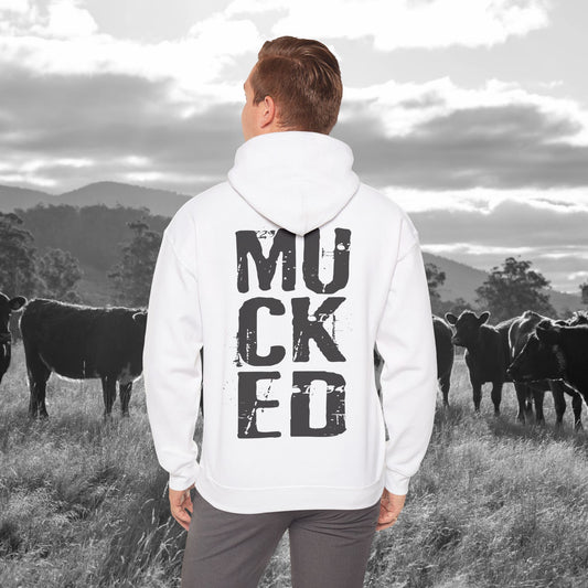 STACKED HOODIE - UNISEX