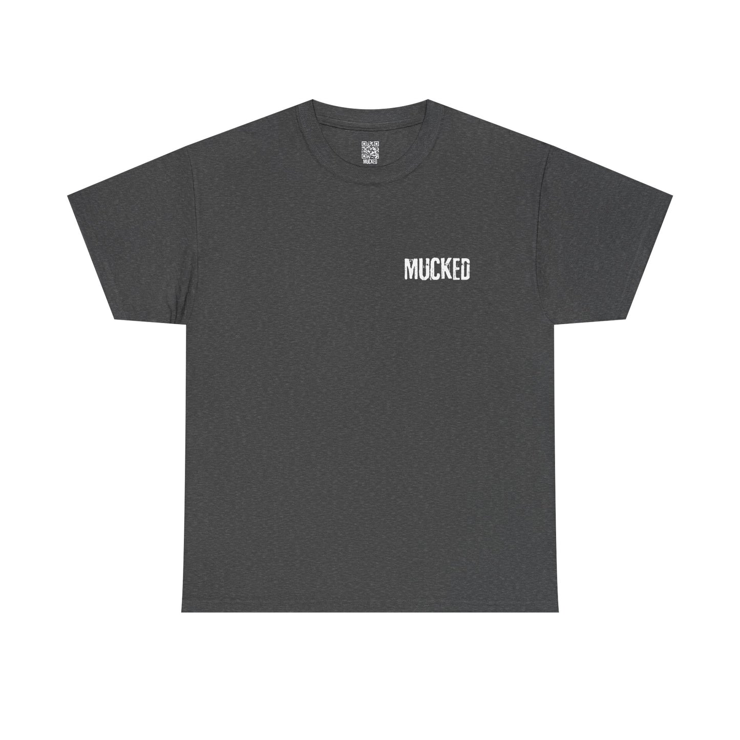 THE ORIGINAL MUCKED TEE - UNISEX