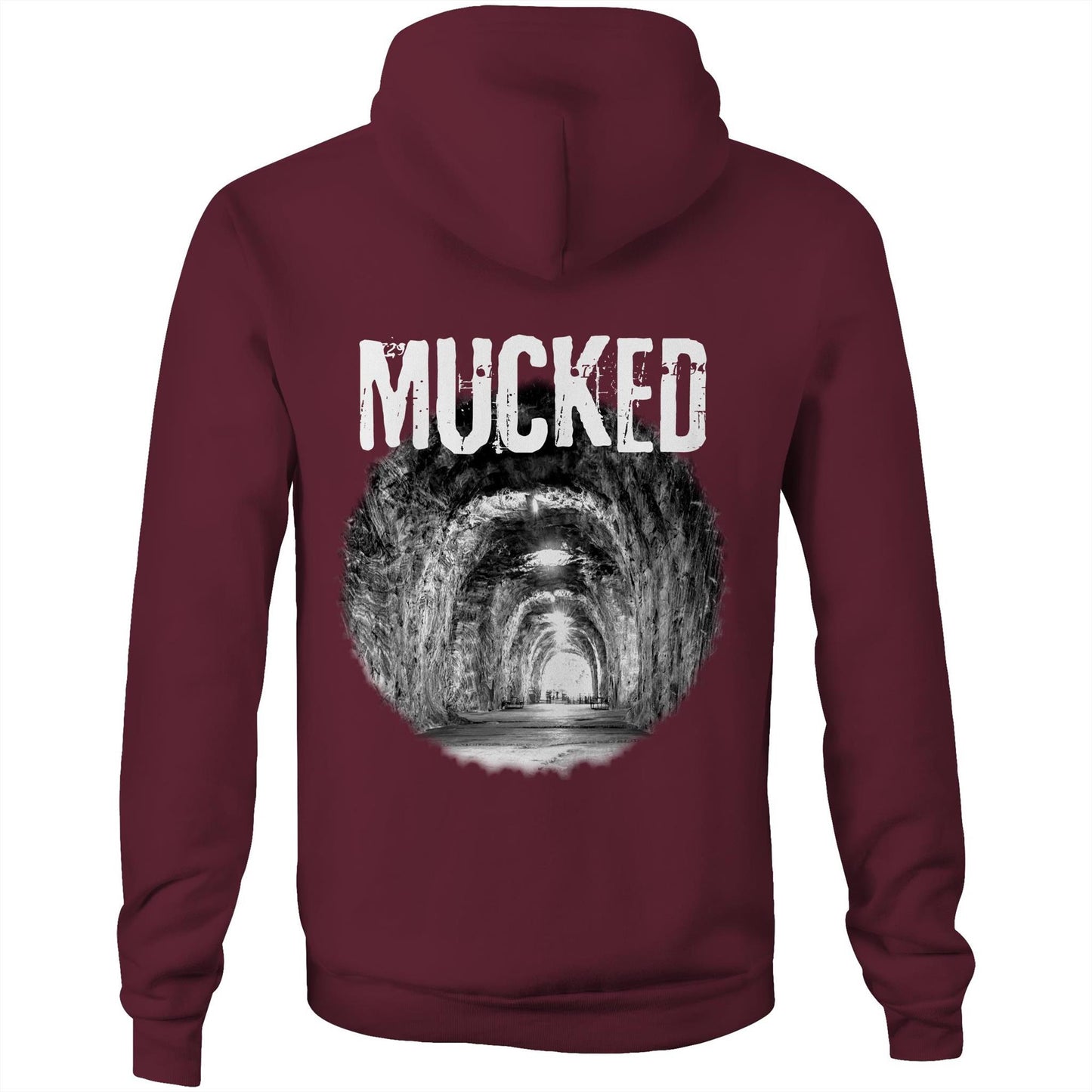 THE UNDERGROUND PORTAL HOODIE