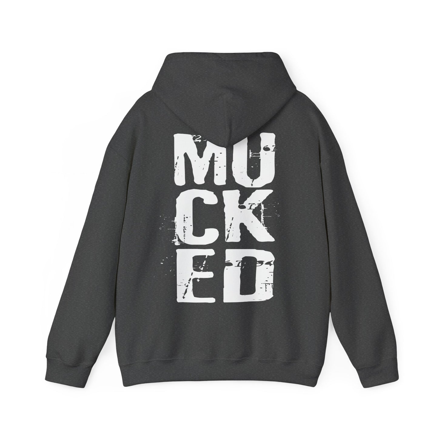 STACKED HOODIE - UNISEX