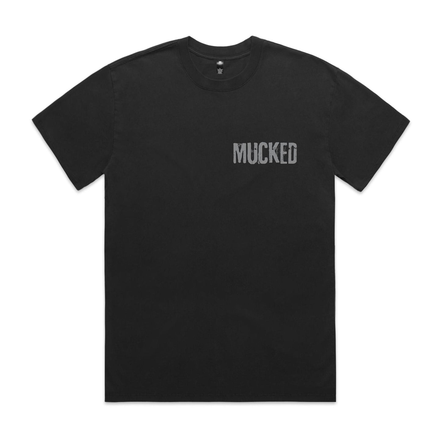 FADED MINE LIFE TEE