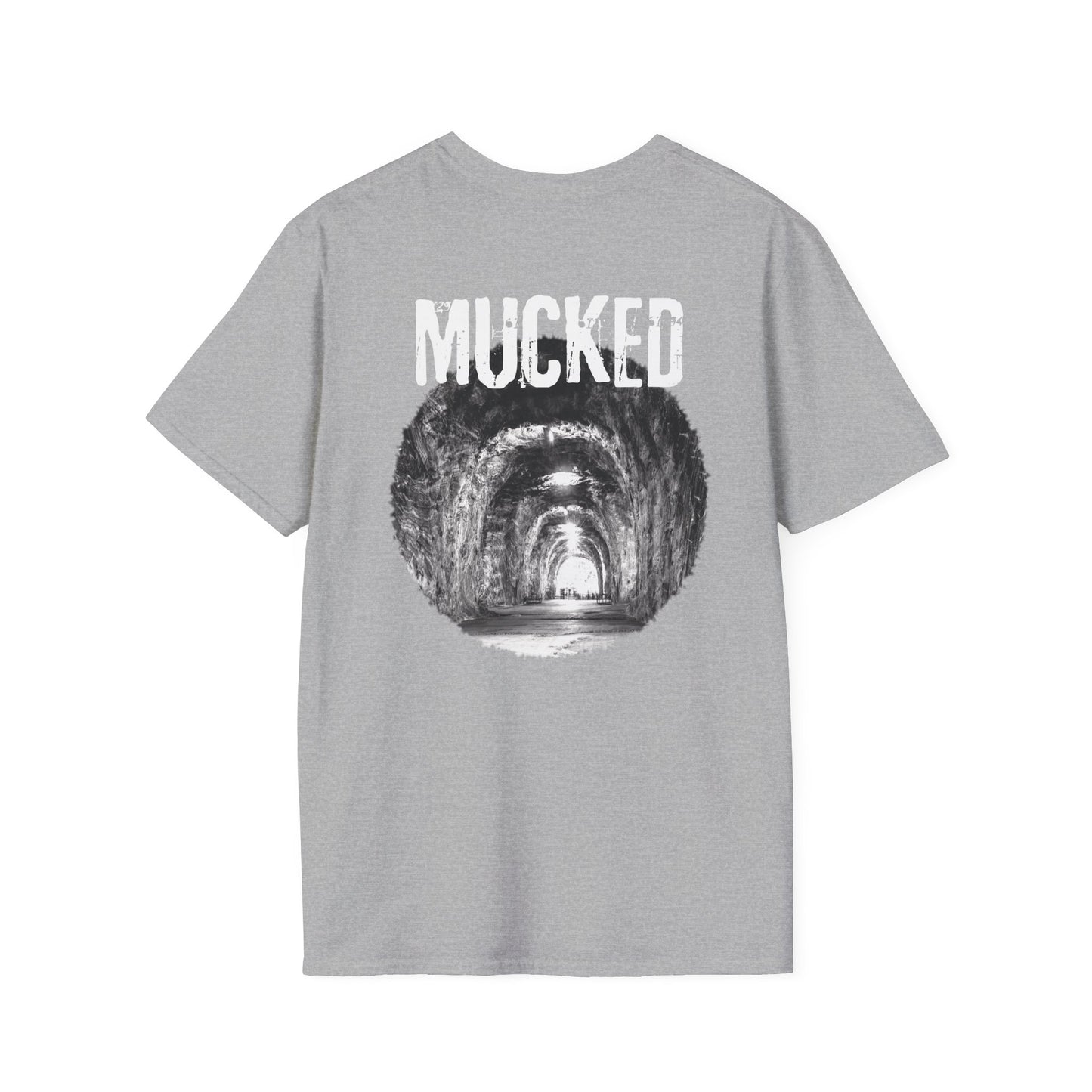 THE UNDERGROUND PORTAL TEE