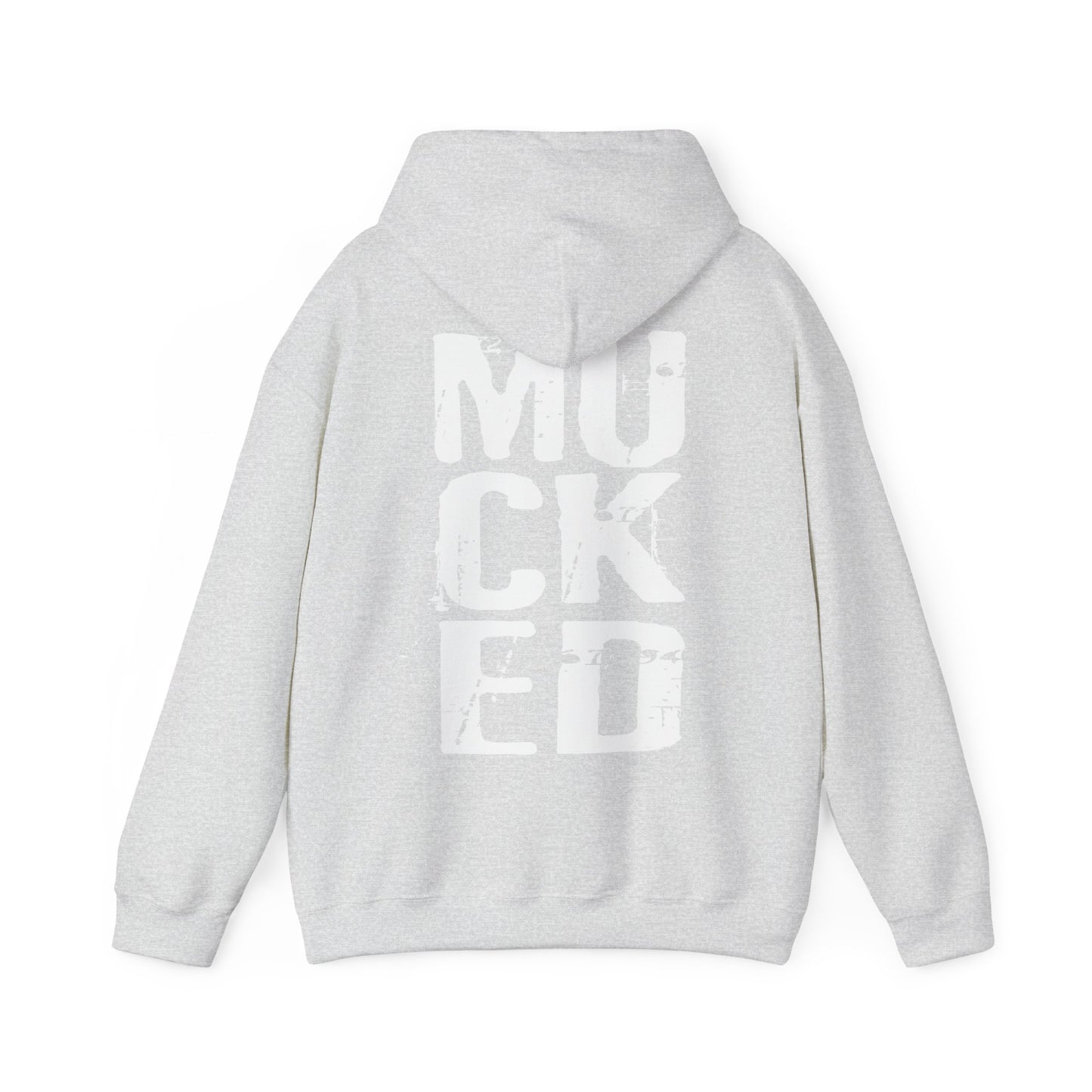 STACKED HOODIE - UNISEX