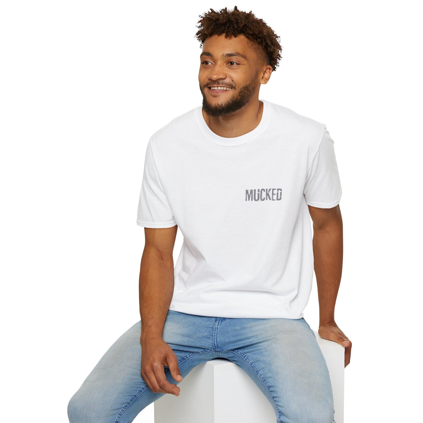 THE UNDERGROUND PORTAL TEE