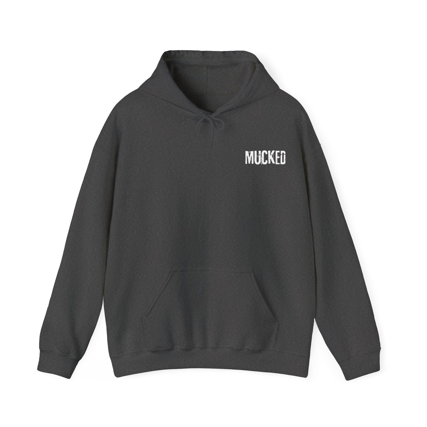 STACKED HOODIE - UNISEX
