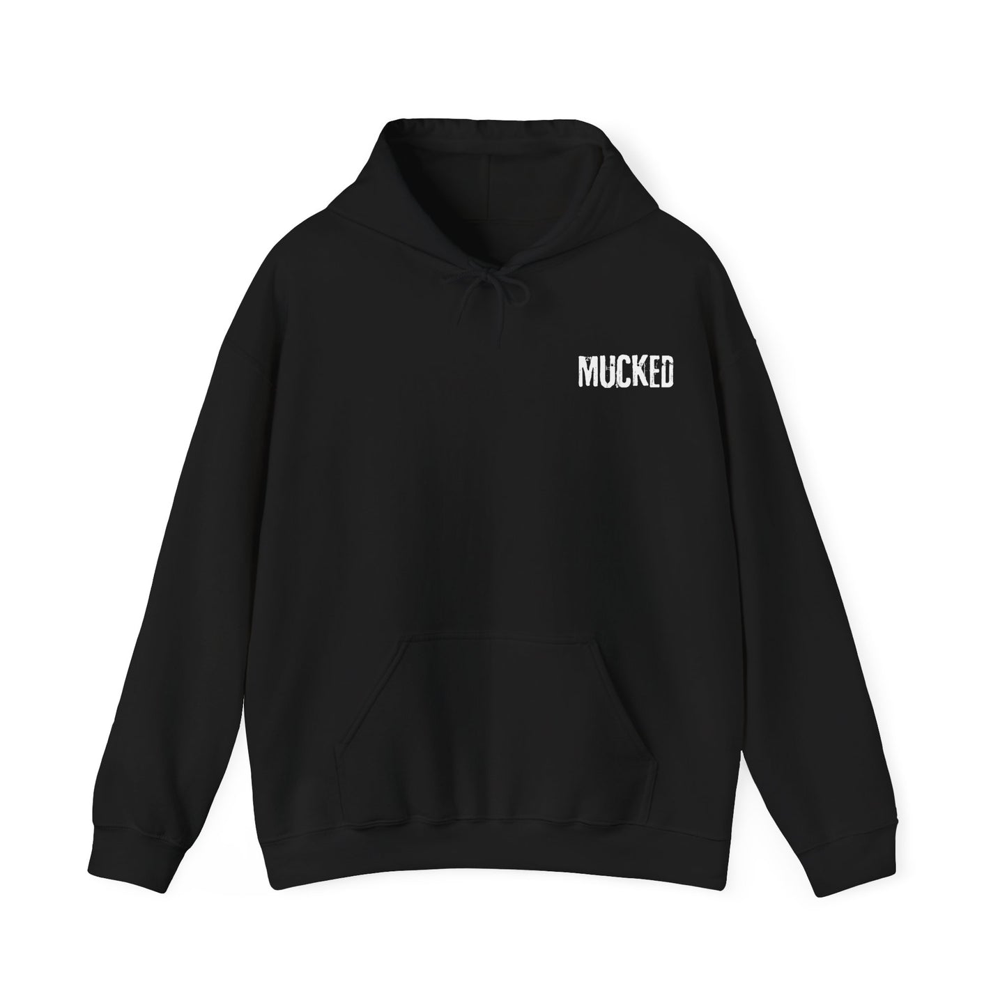 STACKED HOODIE - UNISEX