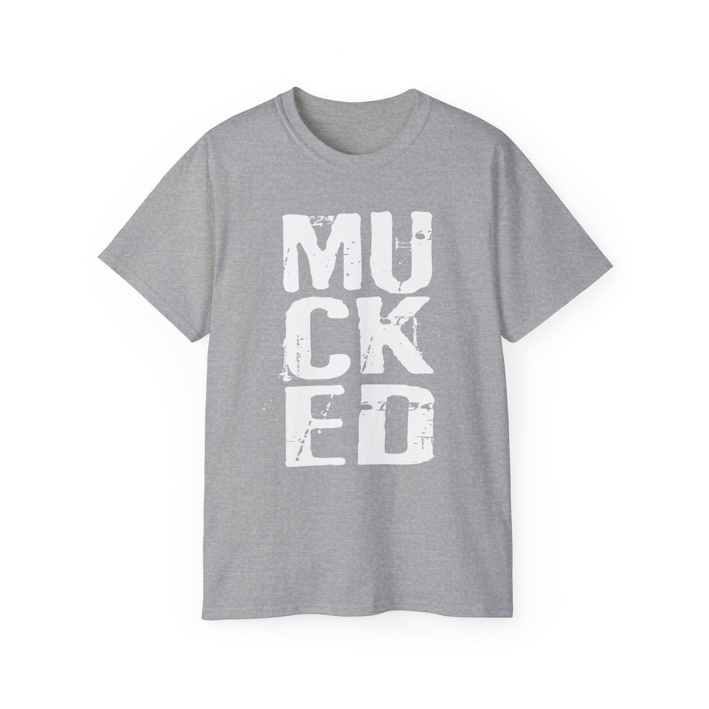 ULTRA COTTON STACKED TEE