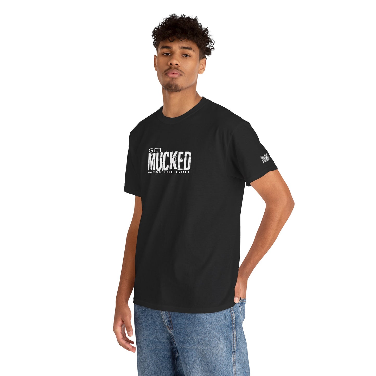 GET MUCKED - WEAR THE GRIT
