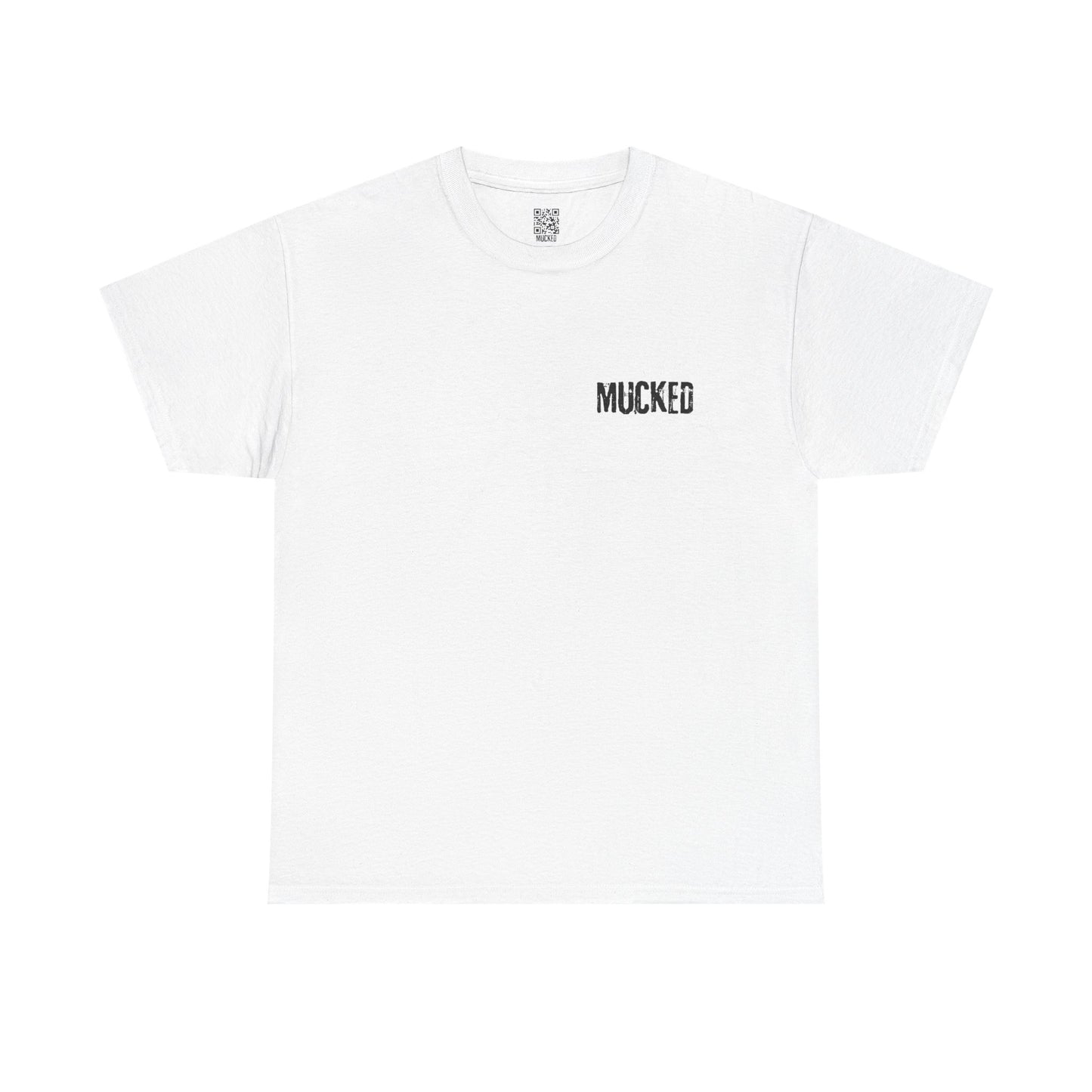 THE ORIGINAL MUCKED TEE - UNISEX