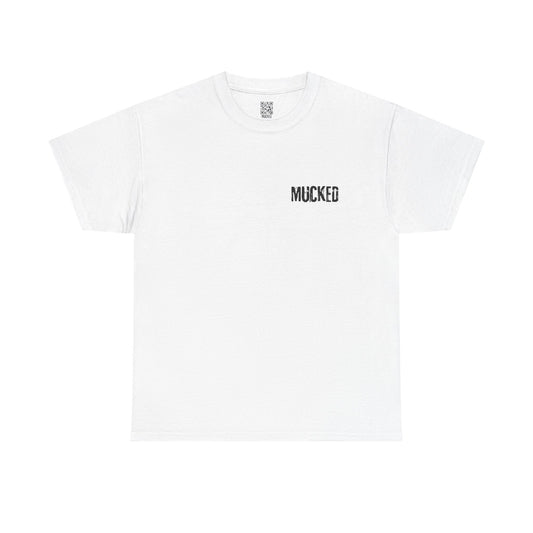 THE ORIGINAL MUCKED TEE - UNISEX