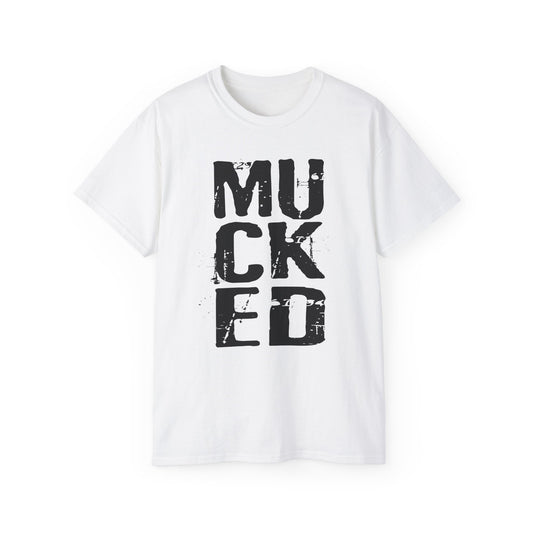 ULTRA COTTON STACKED TEE
