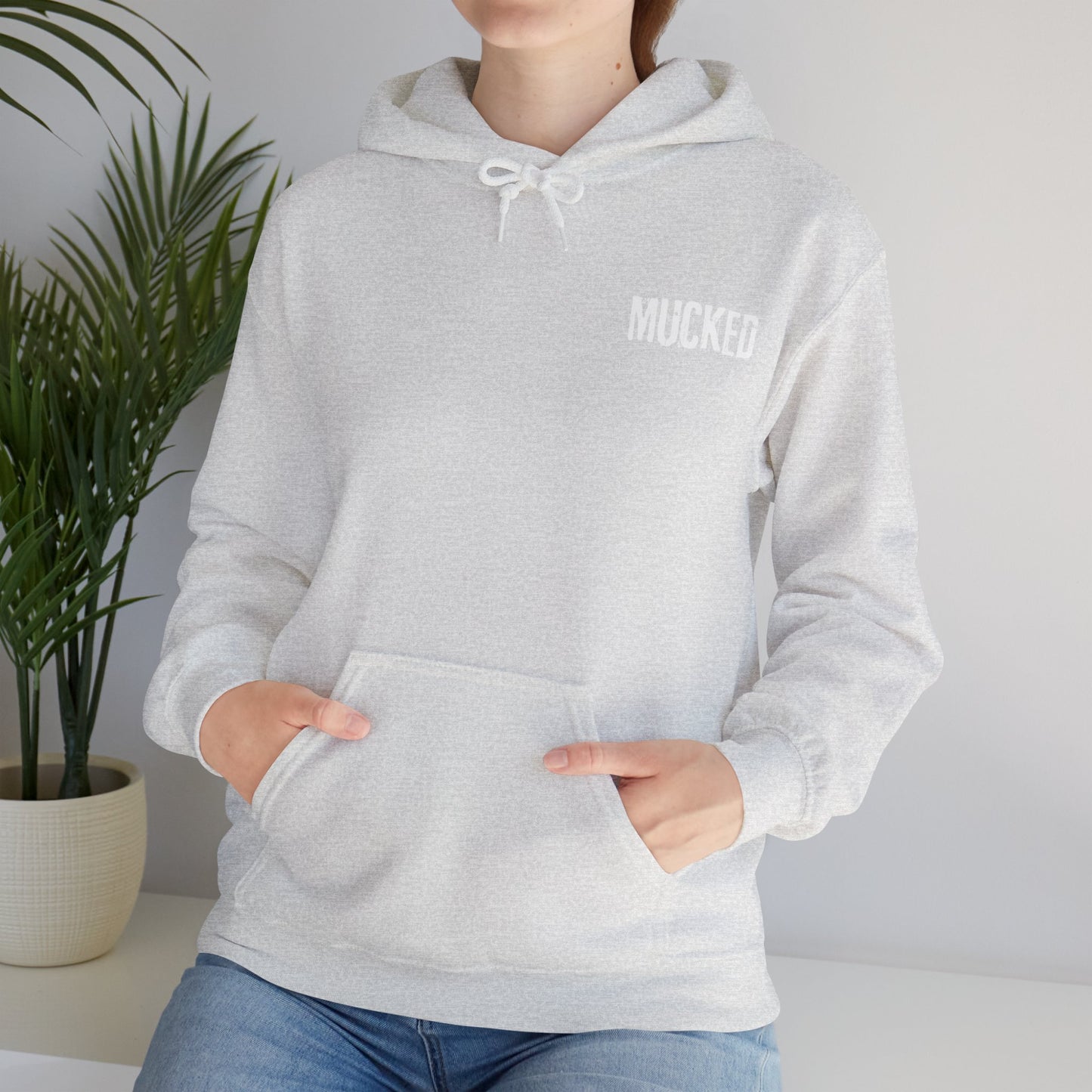 STACKED HOODIE - UNISEX