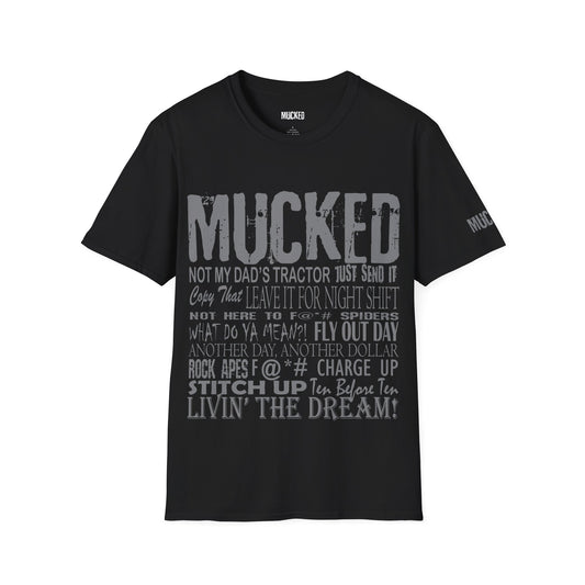 MINE LIFE TEE