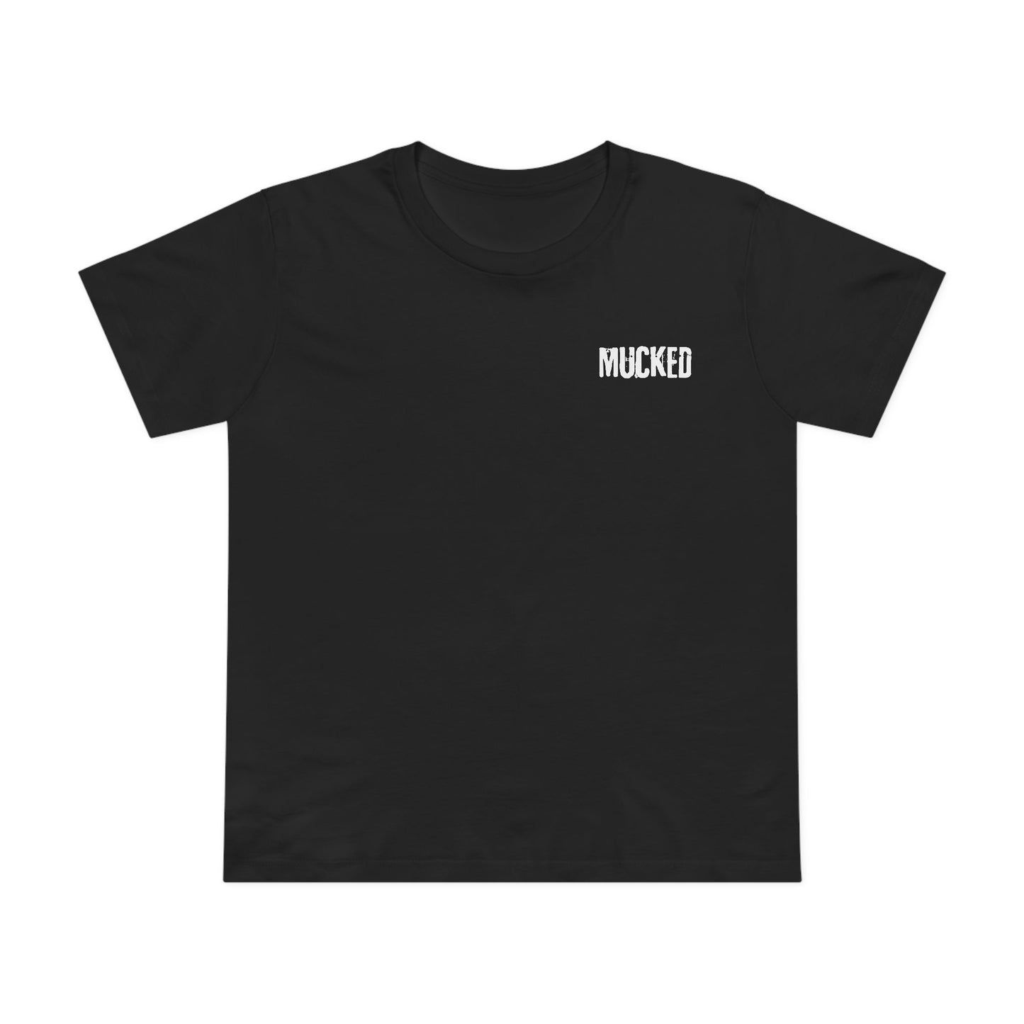 THE ORIGINAL MUCKED TEE FOR WOMEN