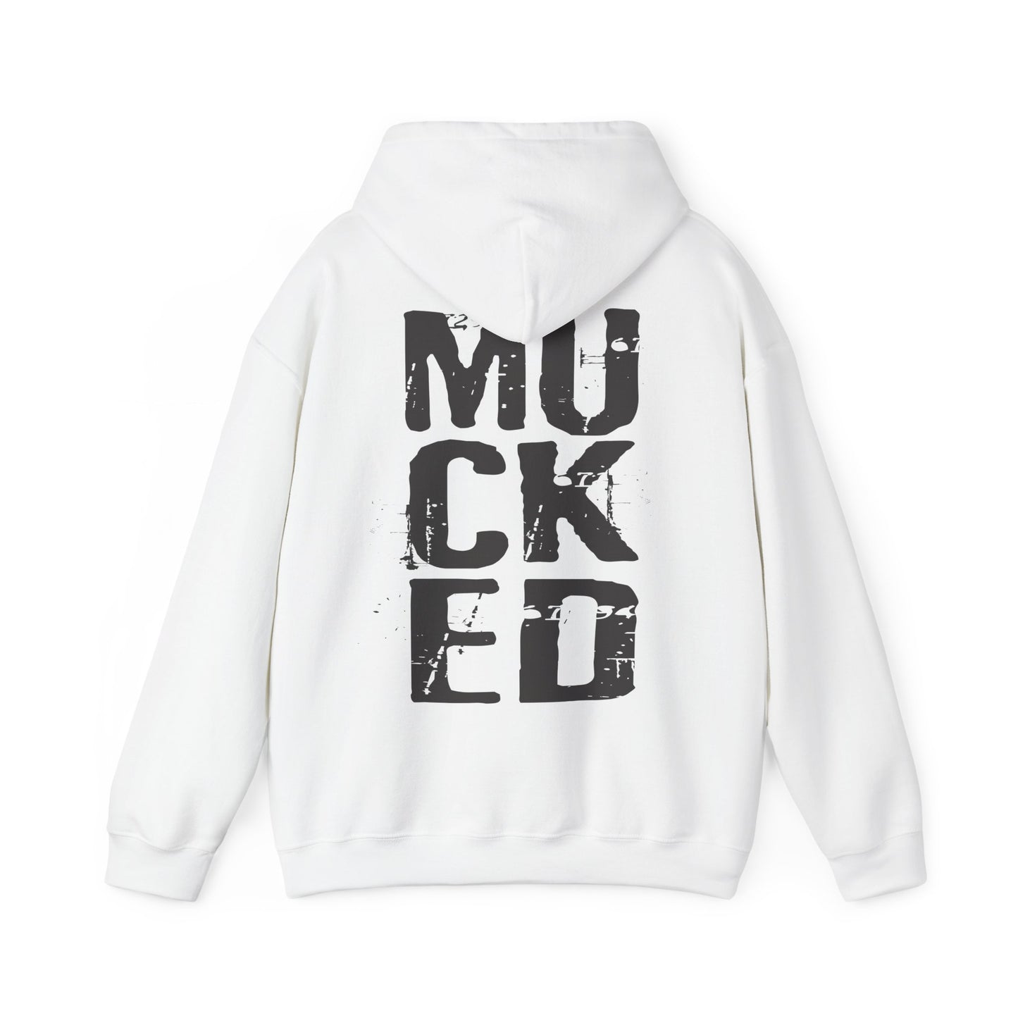 STACKED HOODIE - UNISEX