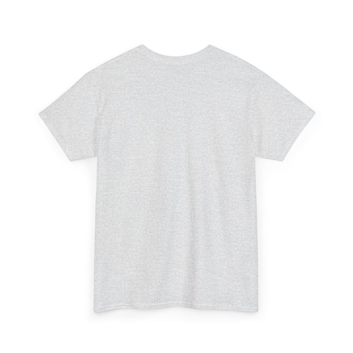 MUCKED HEAVY COTTON TEE - UNISEX