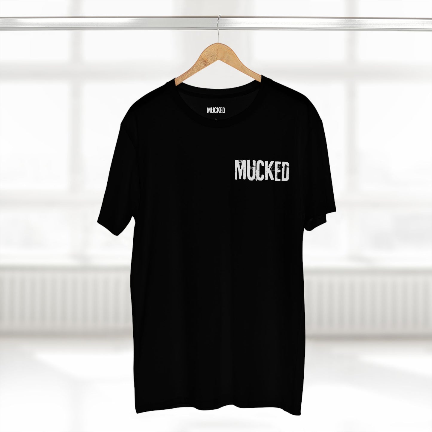 THE ORIGINAL MUCKED TEE FOR MEN